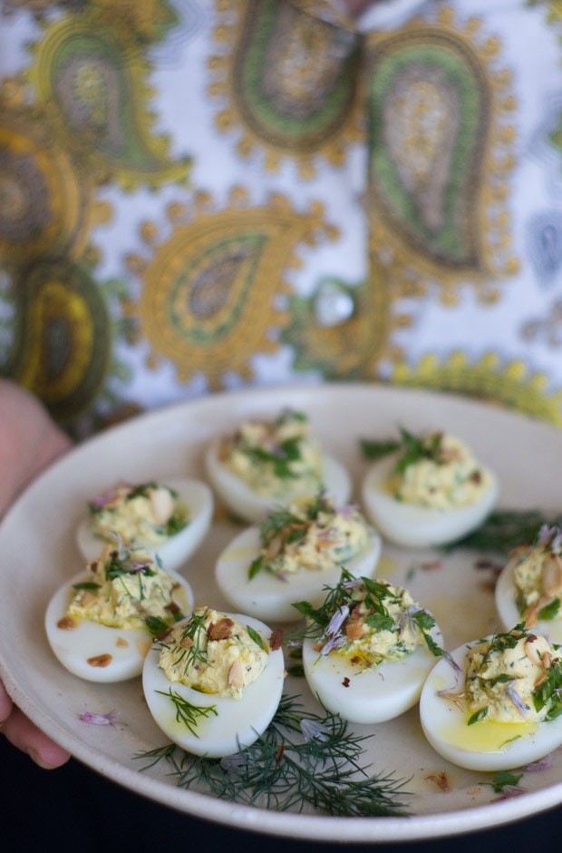 Deviled Eggs Recipe the easter brunch recipes worth keeping in your repertoire year round - deviled eggs recipe 2 - The Easter Brunch Recipes Worth Keeping in Your Repertoire Year Round