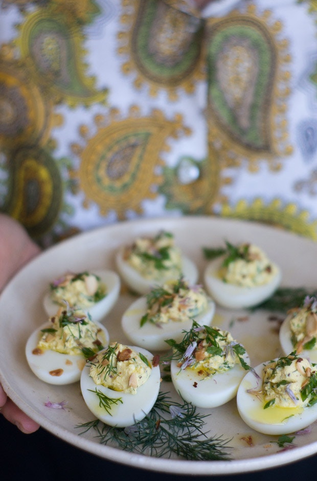 Deviled Eggs Recipe