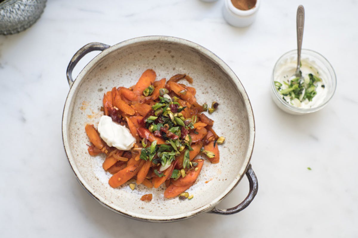 Diana Henry’s Uzbeki Carrots