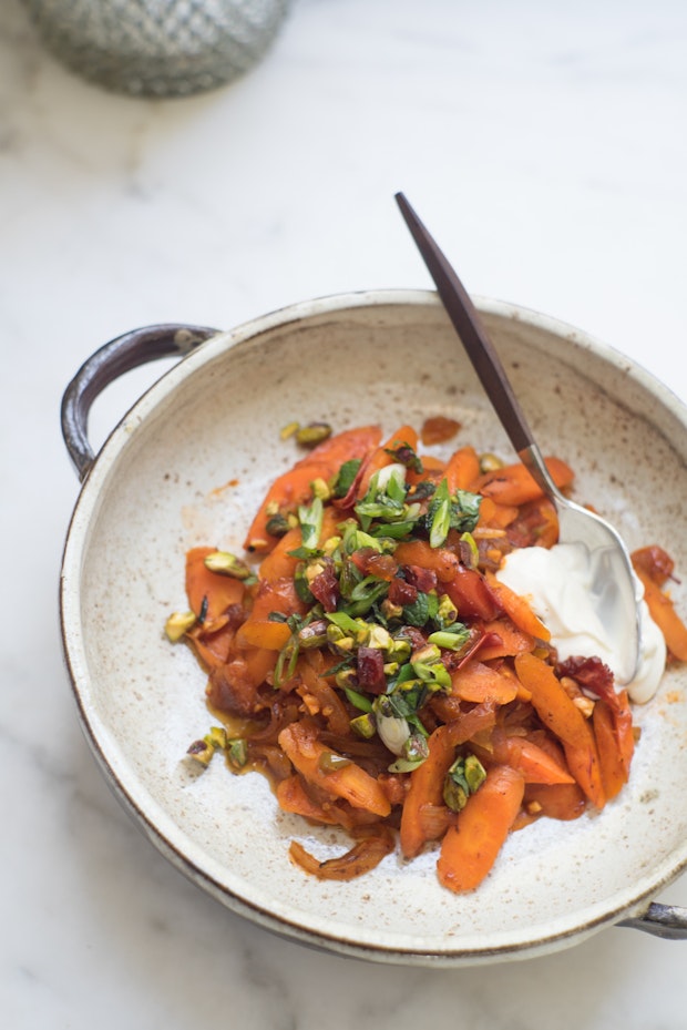 Diana Henry's Uzbeki Carrots
