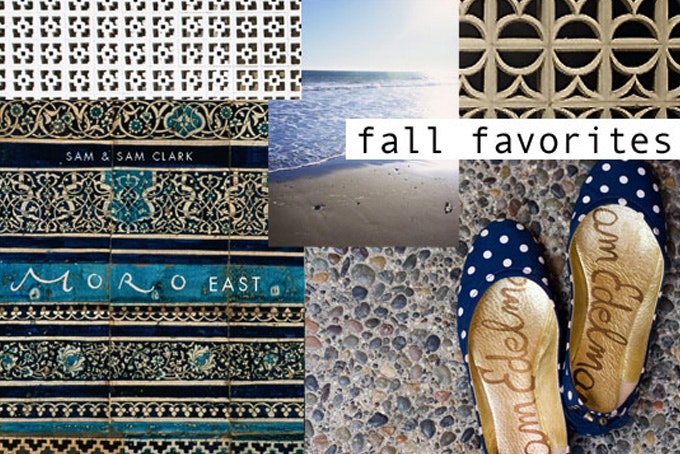 Early Fall Favorites