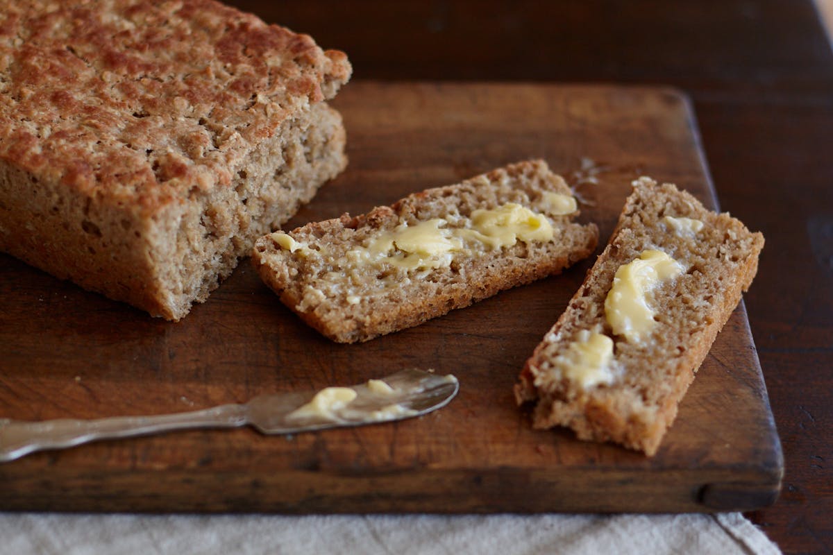 Easy Little Bread