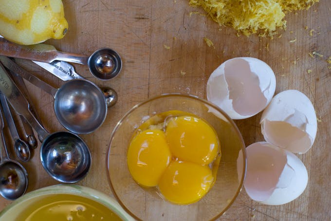 Favorite Egg Recipes