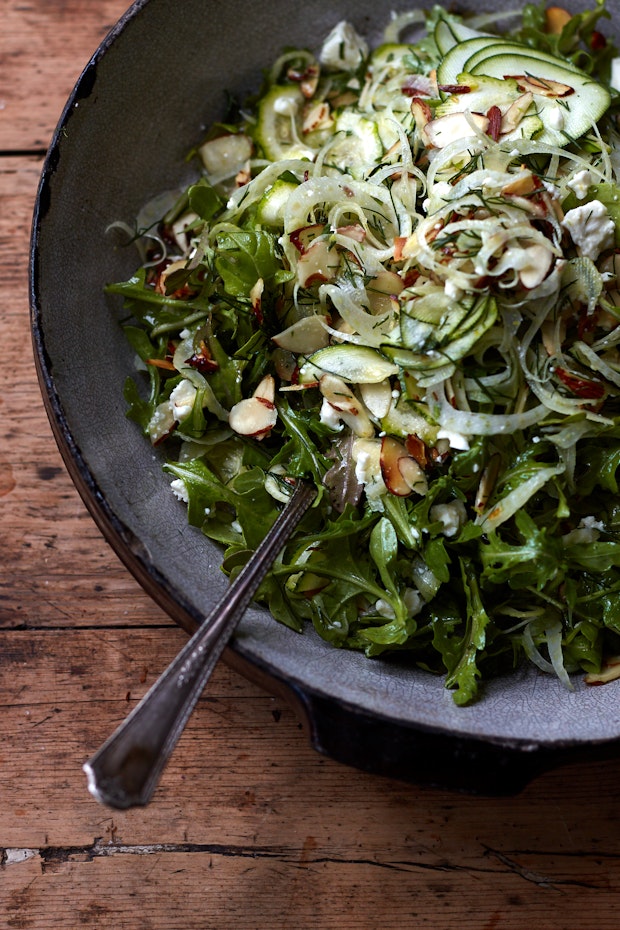 101 cookbooks shaved fennel slaw