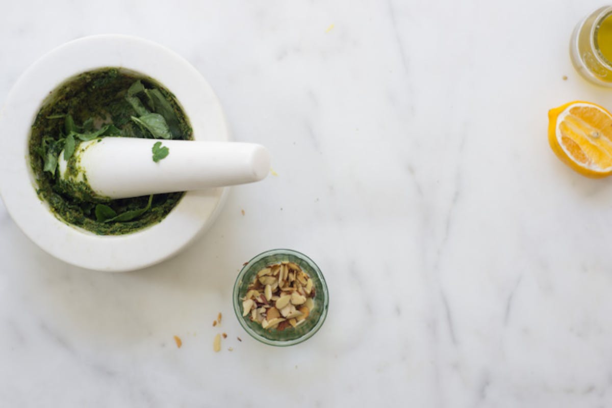 All Things Pesto