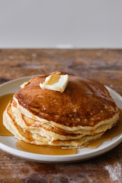 Fluffy Pancakes