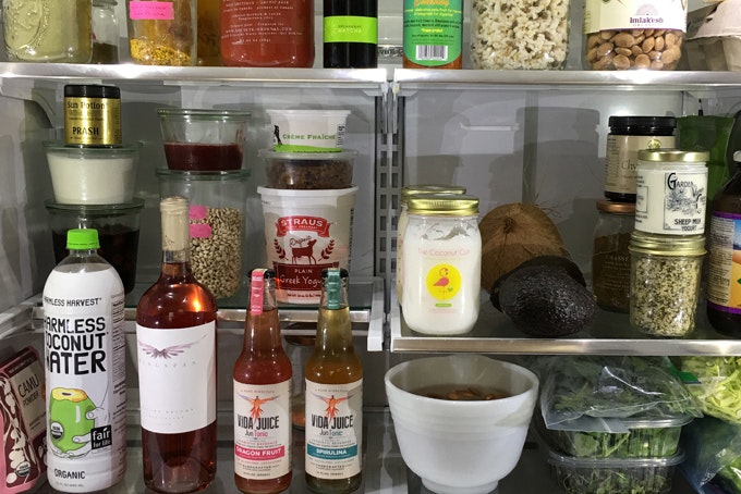 Fridge Crawl #01 – What’s in my Refrigerator Right Now