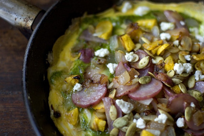 A Tasty Frittata