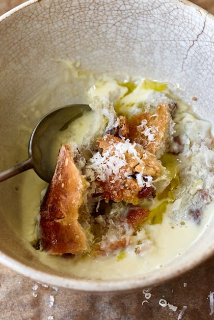 Garlic Soup