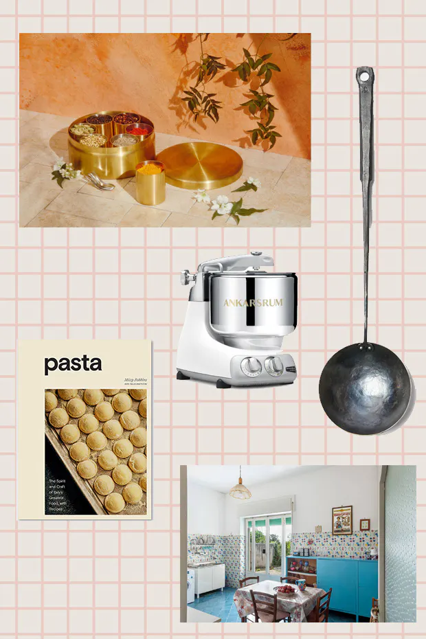 Culinaire cadeaugids - Een vakantiecadeaugids voor koks