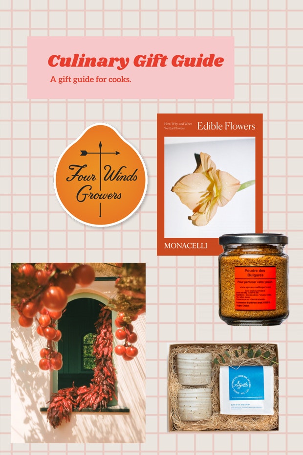 Culinary Gift Guide - A Holiday Gift Guide for Cooks