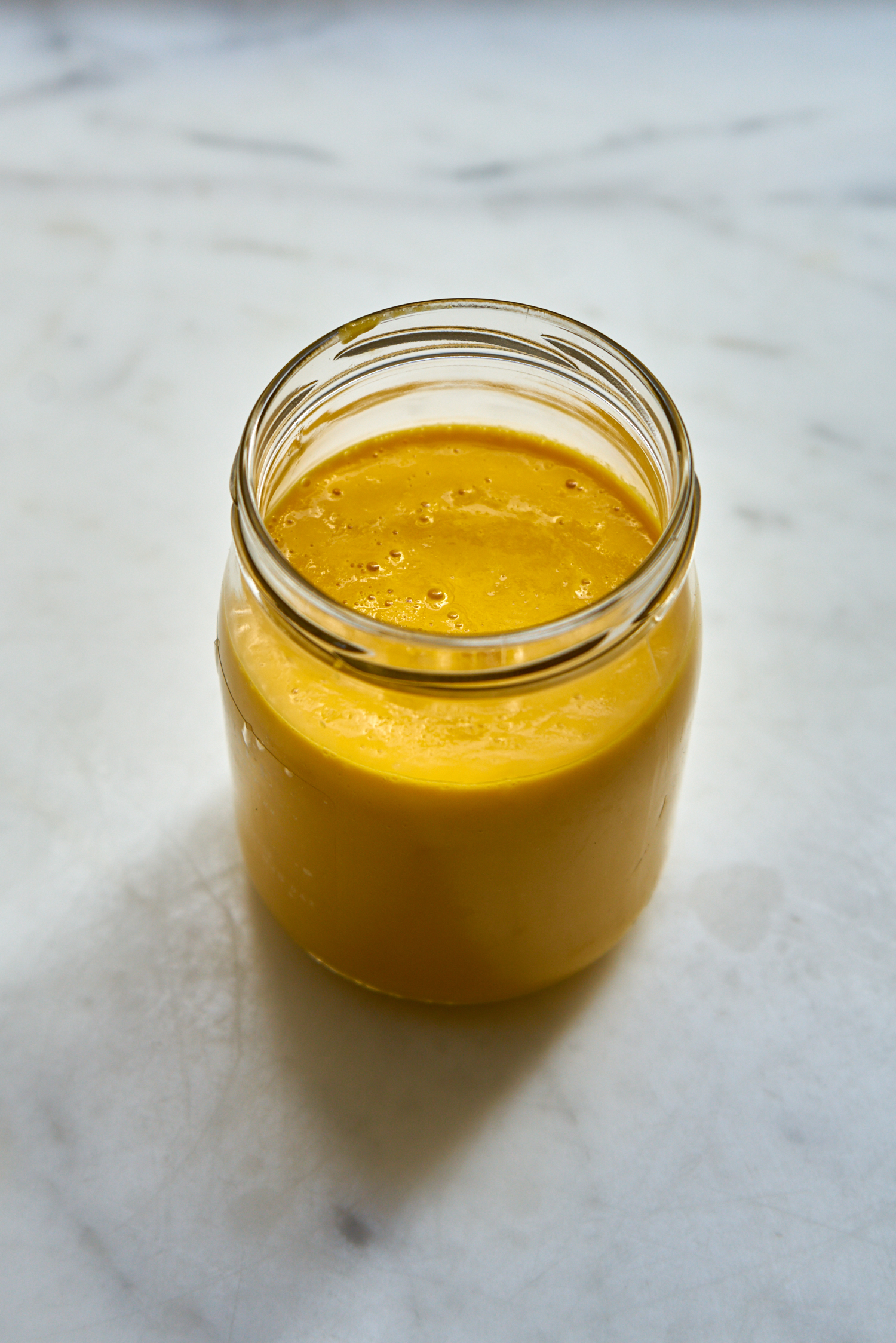 ginger carrot dressing