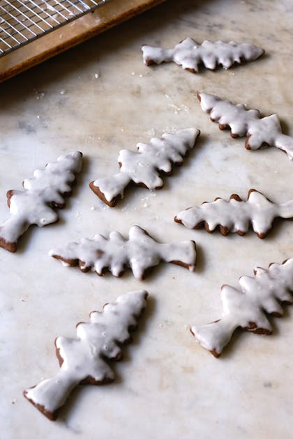Gingerbread Cookies