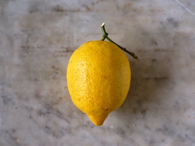 Glazed Lemon Cake