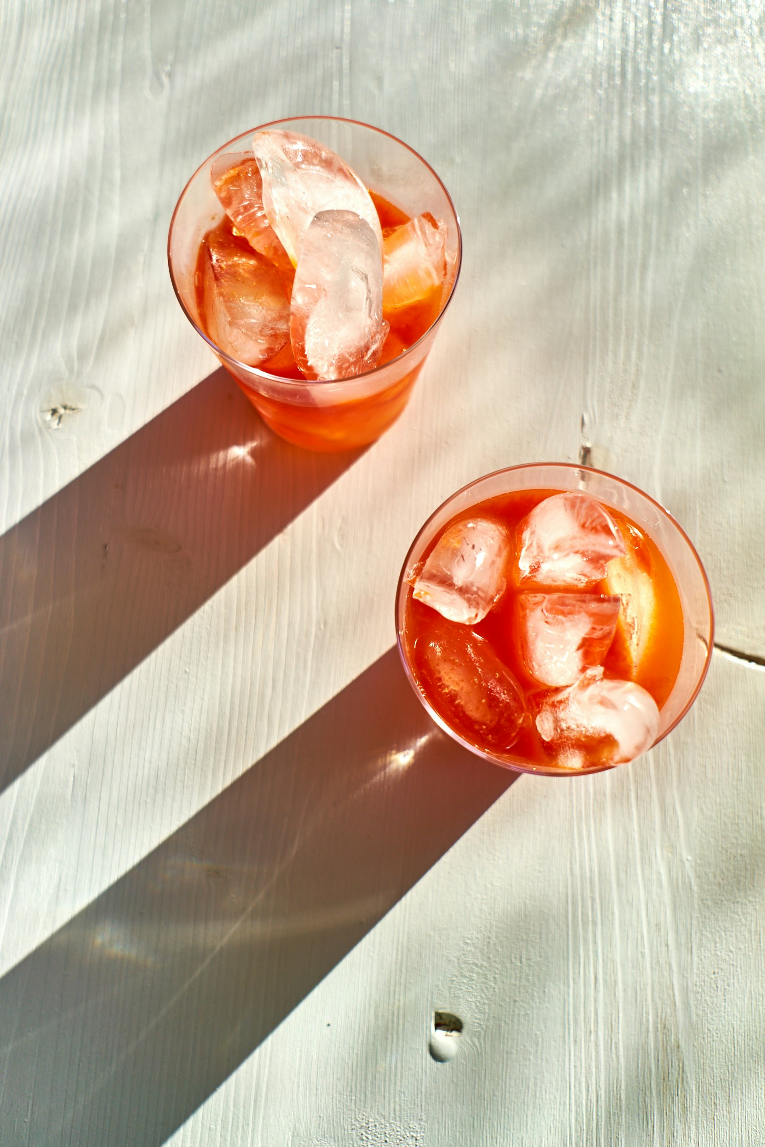 Sunset Coconut Goji Nectar