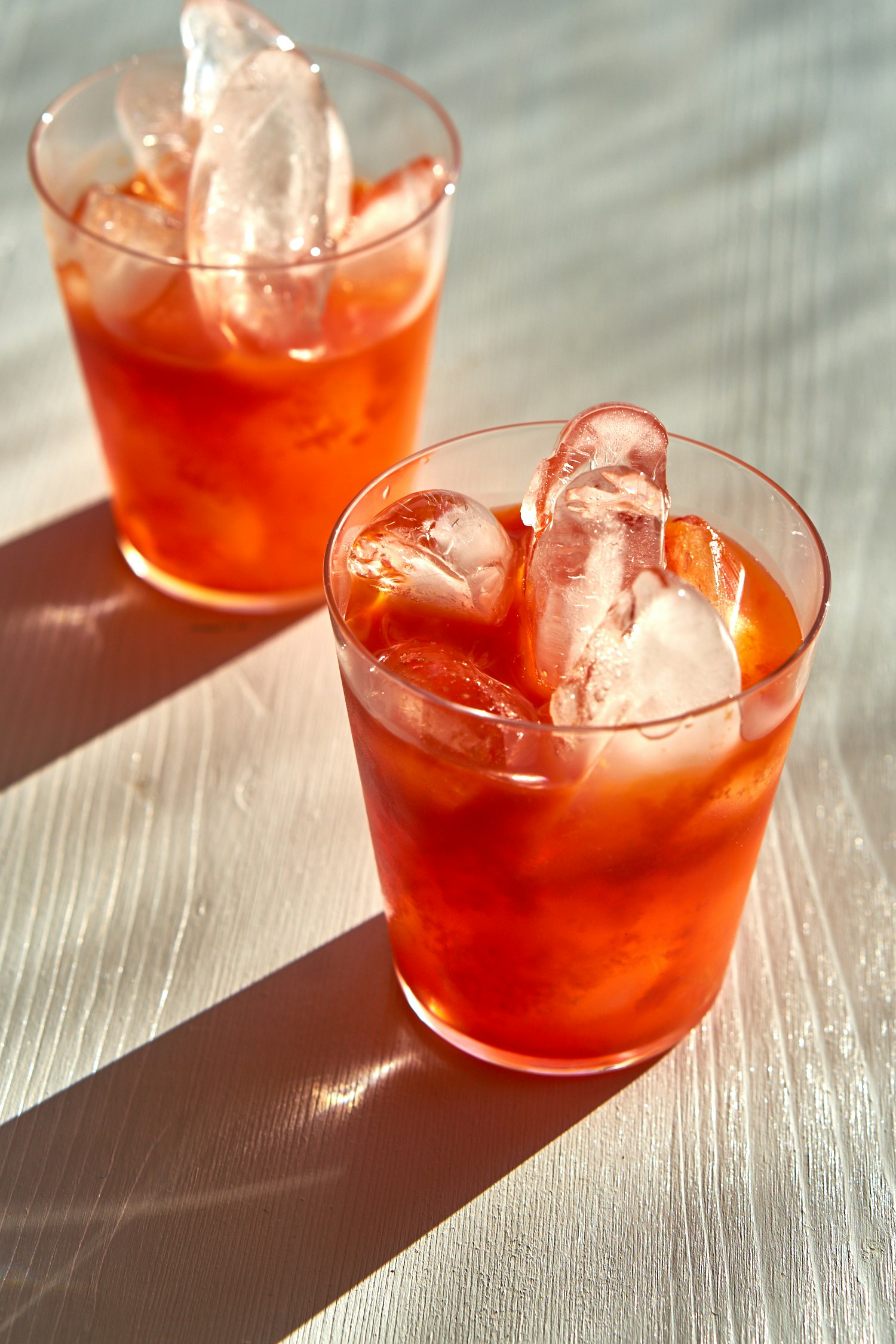 Sunset Coconut Goji Nectar