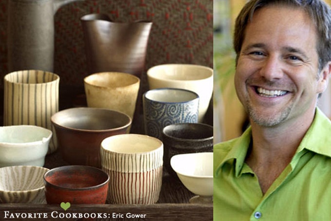 Favorite Cookbooks: Eric Gower