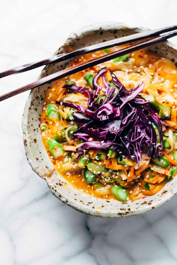 20 Fantastic Noodle Soups to Cook this Winter