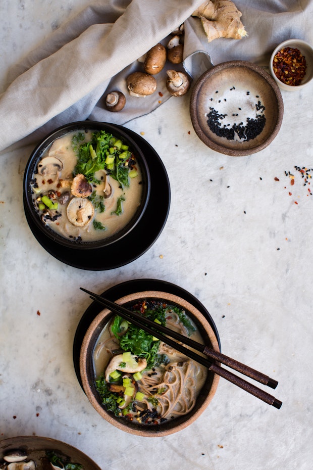 20 Fantastic Noodle Soups to Cook this Winter