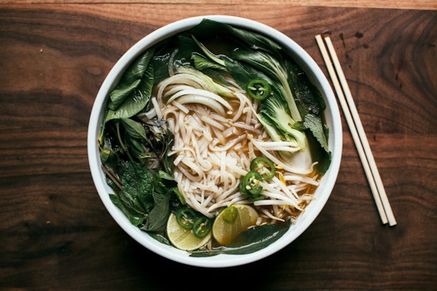 20 Fantastic Noodle Soups to Cook this Winter