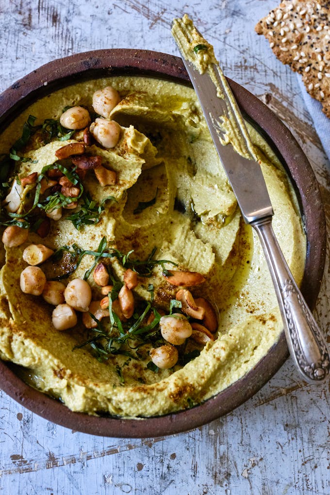 10 Party Dips, Spreads and Smears for your Next Celebration