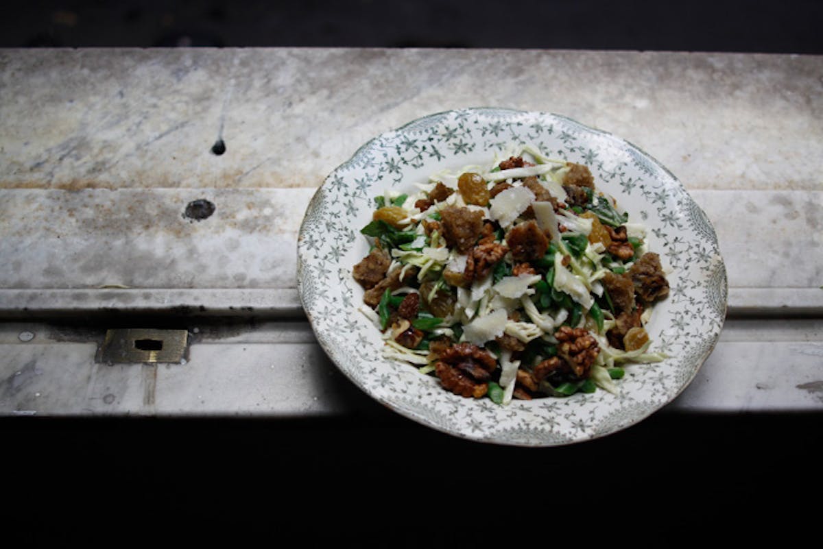 Green Bean Slaw