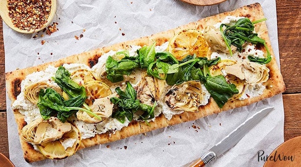 Grilled Pizza Ideas