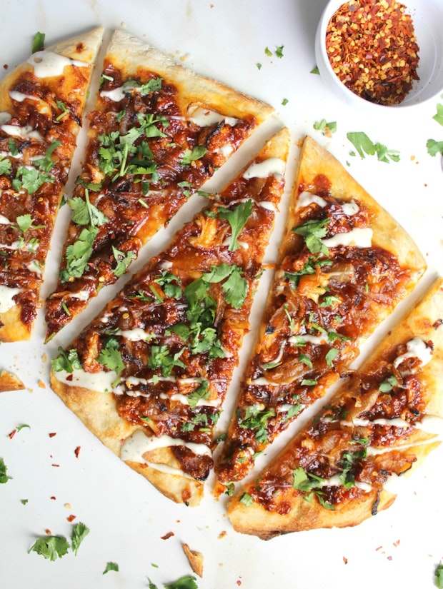 Grilled Pizza Ideas