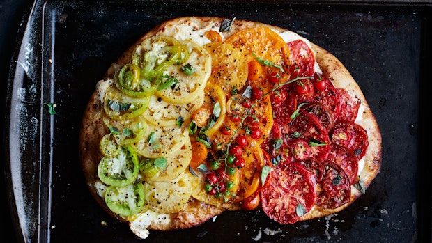 Grilled Pizza Ideas