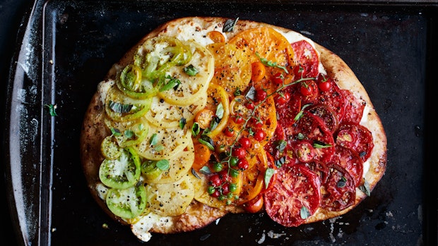 13 Grilled Pizza Ideas for this Weekend