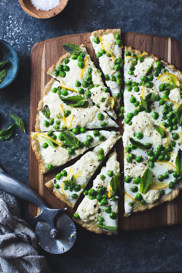 Grilled Pizza Ideas