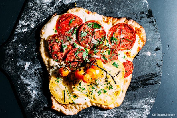 13 Grilled Pizza Ideas for this Weekend