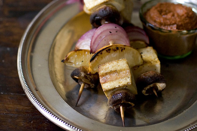 Grilled kabob clearance recipes