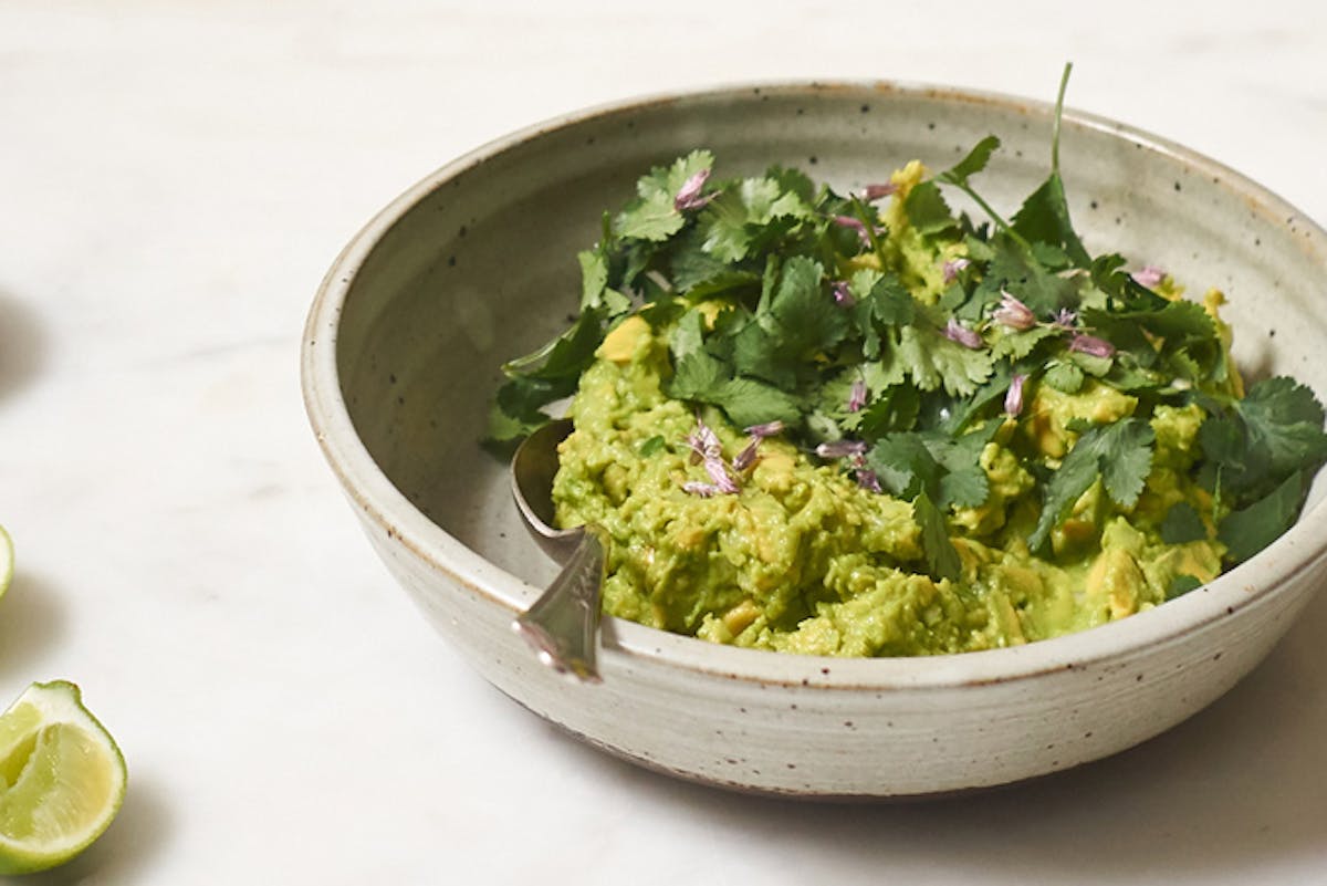 The Finer Points of Making Great Guacamole
