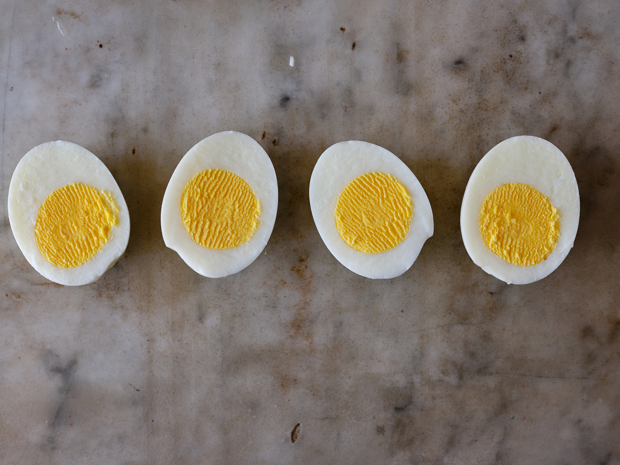 Hard Boiled Eggs