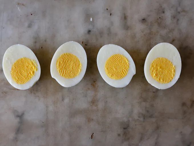 How To Make Hard Boiled Eggs