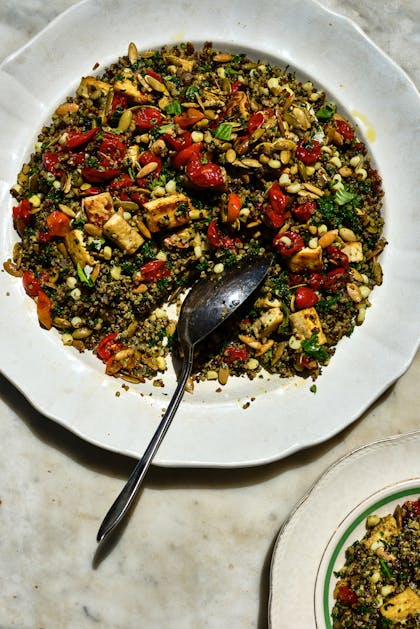 Heather’s Quinoa