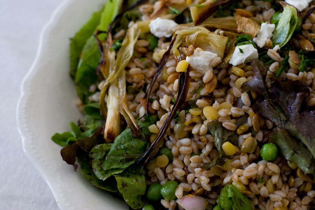 Heather’s Farro