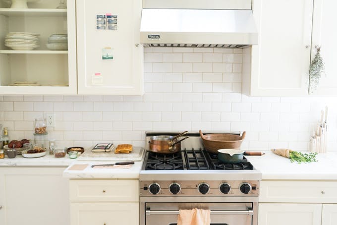 A Kitchen Visit with Remodelista