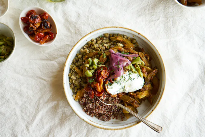 70+ High-Fiber Recipes