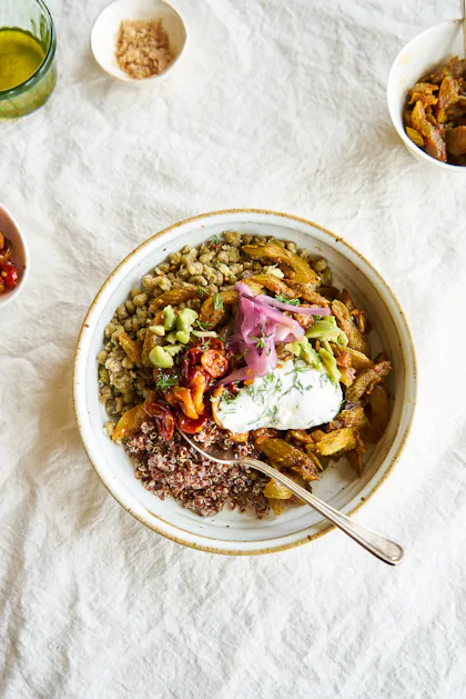 70+ High-Fiber Recipes