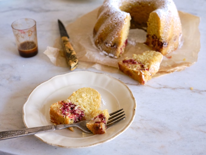Holiday Baking Beyond Cookies