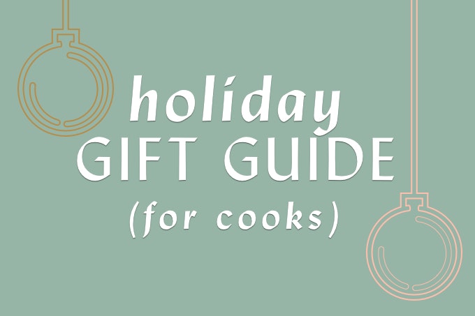 Holiday Gift Guide For Cooks 30 Ideas 101 Cookbooks