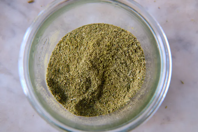 Homemade Onion Powder