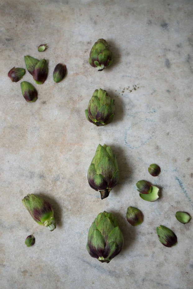 How to Cook Artichokes