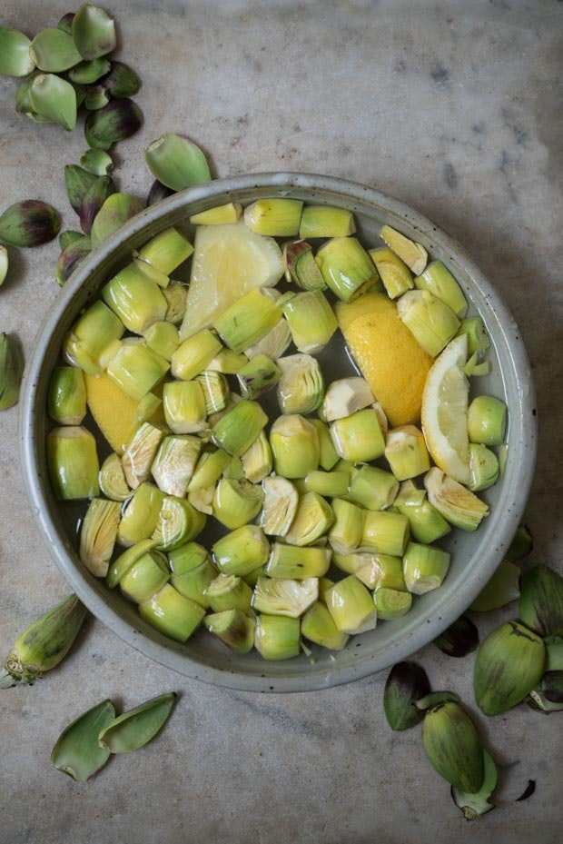 How to Cook Artichokes