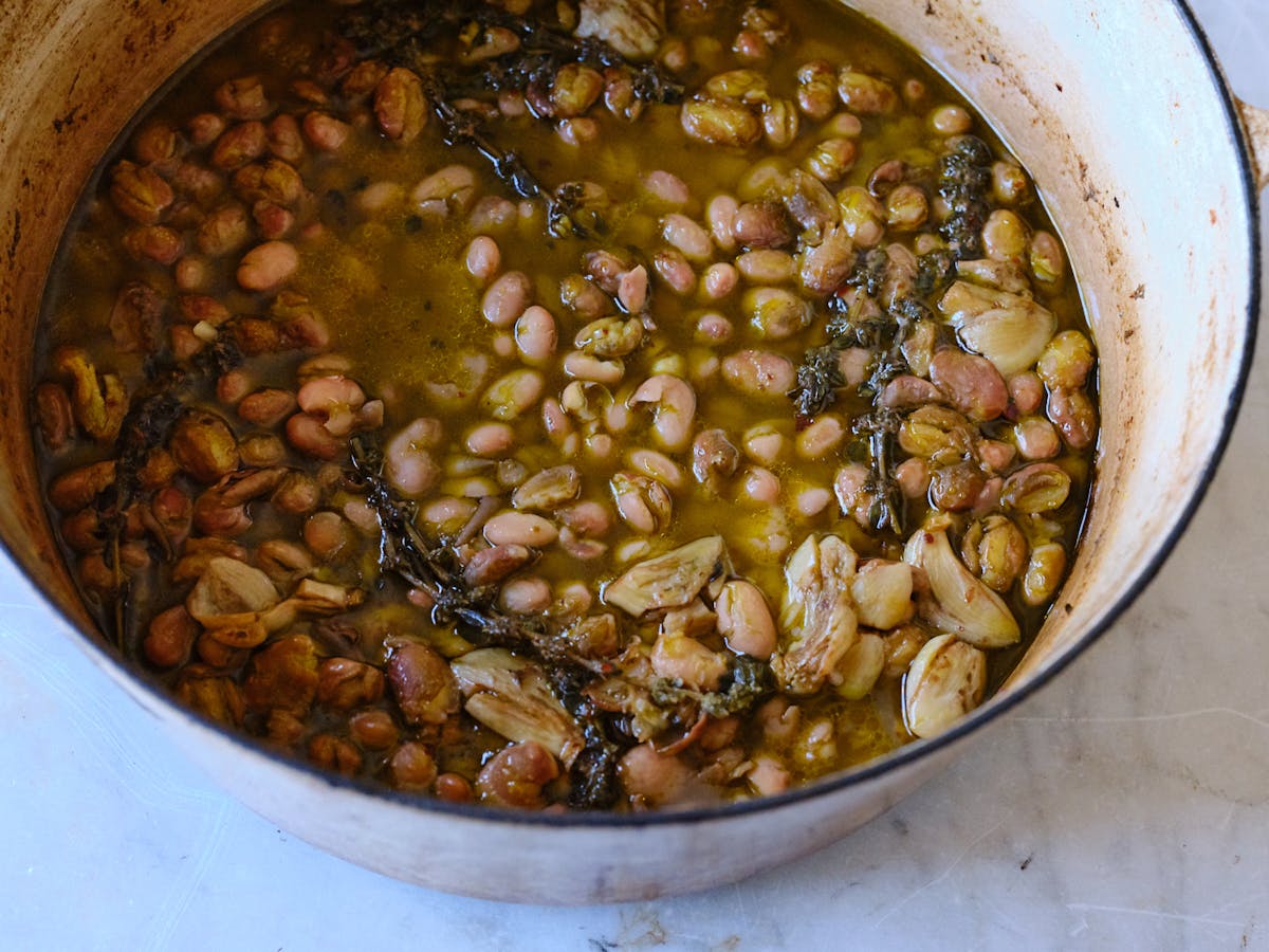 How to Cook Beans that are Tender, Creamy, and Nearly Perfect