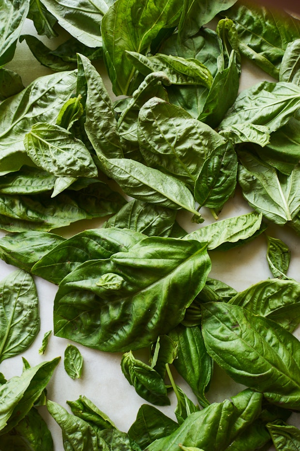 How to make pesto like an Italian grandmother