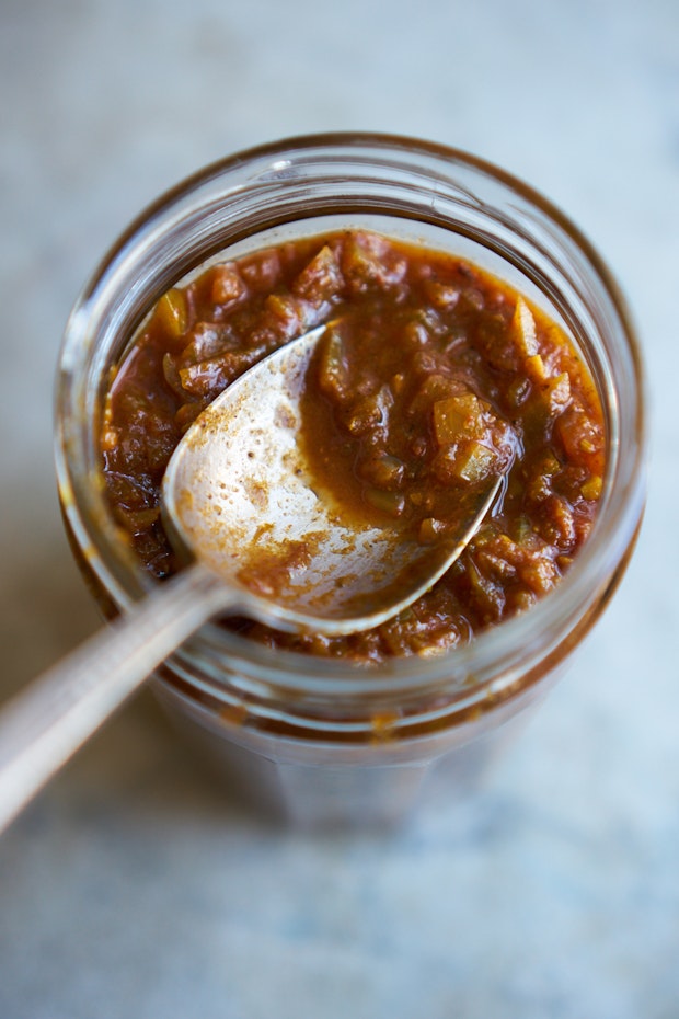Instant Pot Indian-spiced Simmer Sauce