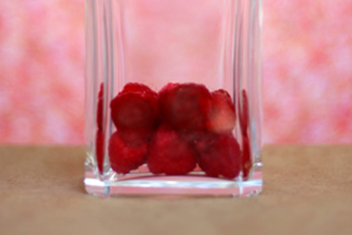 Raspberry-Infused Vodka